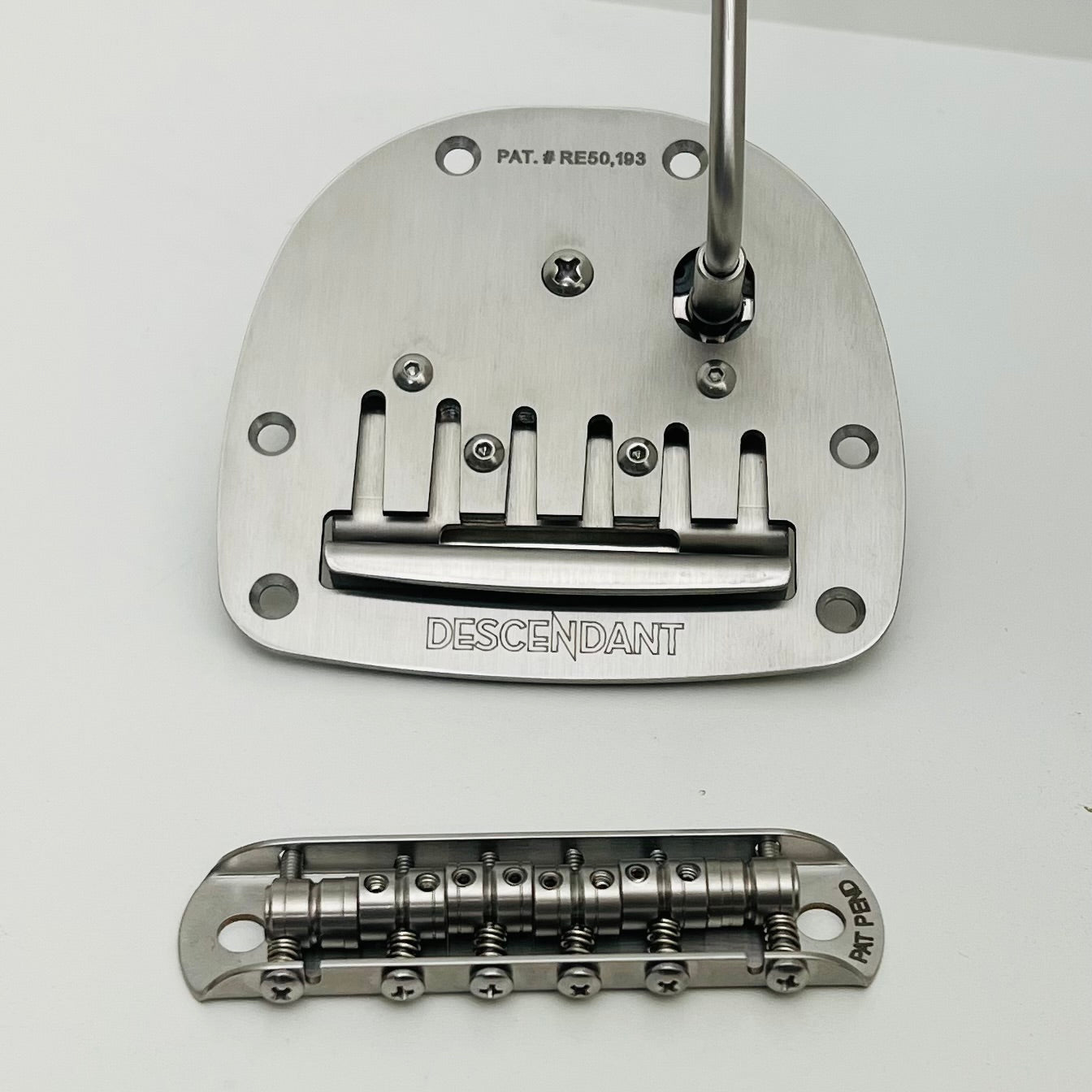 Combo 2 - Adapt-O-Matic + Descendant Vibrato - V4 – Swope Guitar Shop
